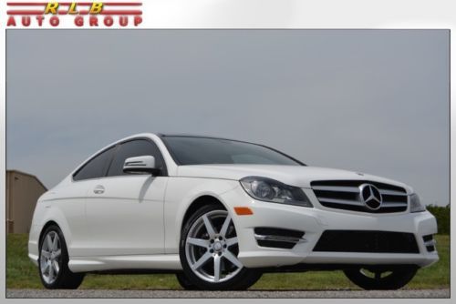 2013 c350 coupe 8k miles! simply like brand new in every way! the one to own!