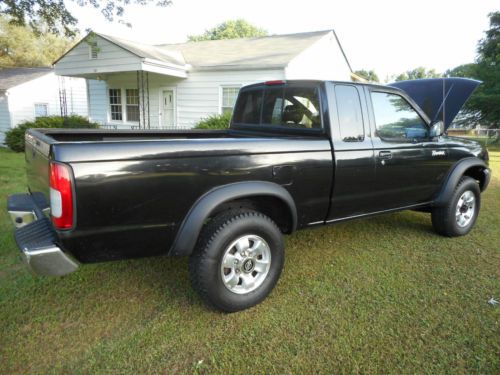 Used Nissan Frontier For Sale >> Sell used 1998 Nissan Frontier XE Extended Cab Pickup 2 ... Used Nissan Frontier For Sale >> Sell used 1998 Nissan Frontier XE Extended Cab Pickup 2 ...