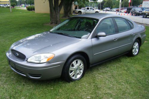 2007 ford taurus sel no reserve