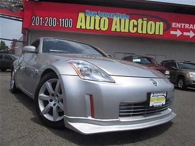 03 350z touring edition leather navigation heated seats pre owned automatic