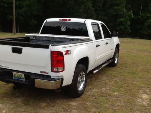 Rain Guards For Trucks >> Sell used 2013 GMC Sierra 1500 SLE Crew Cab Pickup 4-Door 5.3L in Abbeville, Alabama, United ... Rain Guards For Trucks >> Sell used 2013 GMC Sierra 1500 SLE Crew Cab Pickup 4-Door 5.3L in Abbeville, Alabama, United ...