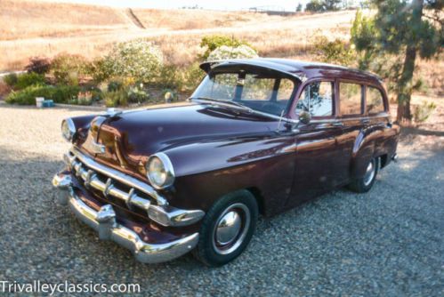 1954 chevrolet tin woody wagon  350ci, ac, 700r4 automatic