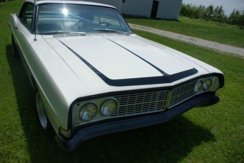 1968 ford galaxie 500 351 windsor lace top hard top new motor new transmission