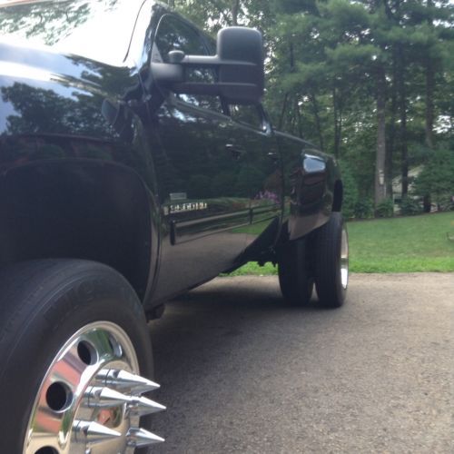 Denali Truck For Sale >> Purchase used Gmc 3500 dually 22.5 lifted truck black nav duramax Diesel in Smithfield, Rhode ... Denali Truck For Sale >> Purchase used Gmc 3500 dually 22.5 lifted truck black nav duramax Diesel in Smithfield, Rhode ...