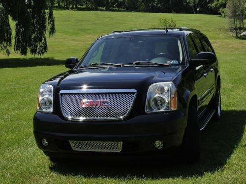 2007 gmc yukon xl 1500 denali sport utility 4-door 6.2l