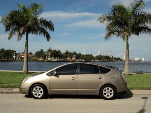 2006 toyota prius one owner non smoker rear camera clean must sell no reserve!!!