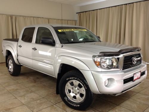 No reserve toyota tacoma trd off-road truck 4.0l v6 4dr 4wd alloys auto 1 owner