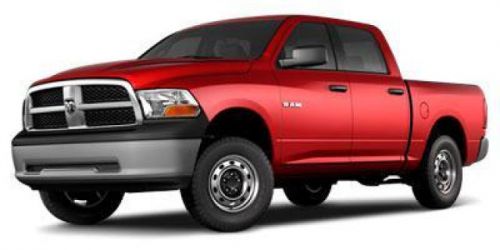 2011 dodge ram 1500