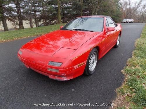 1991 mazda rx-7