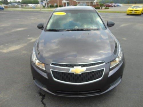 2011 chevrolet cruze ls