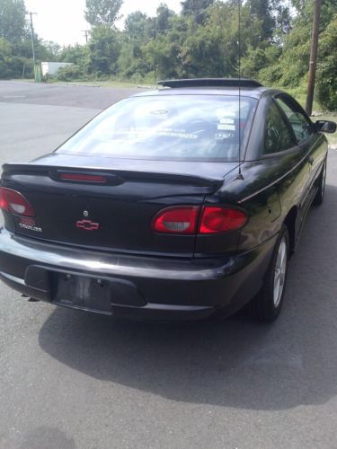 Cruise Control Should Not Be Used >> Purchase used 2001 chevy cavalier z24 loaded sunroof 1owner in Princeton, New Jersey, United ... Cruise Control Should Not Be Used >> Purchase used 2001 chevy cavalier z24 loaded sunroof 1owner in Princeton, New Jersey, United ...