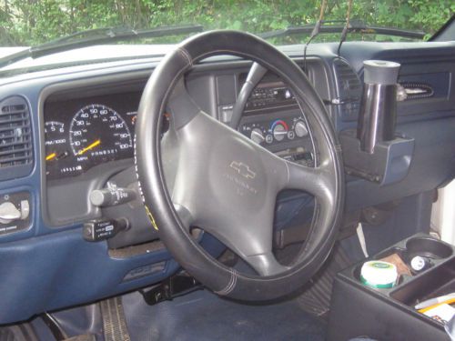 1999 Chevrolet C3500 Base Standard Cab Pickup 2-Door 5.7L DRW, US $8,000.00, image 10