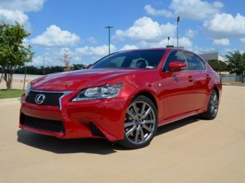 *fully loaded!* 100% carfax / no issues 1-owner *lexus serviced &amp; full warranty