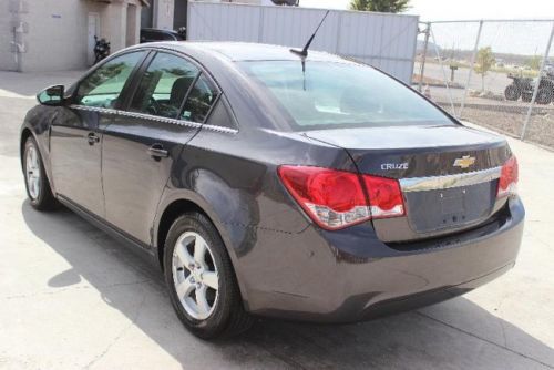 2014 chevrolet cruze lt damaged fixable salvage repairable export welcome! l@@k!