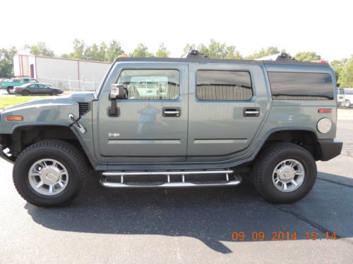 2005 hummer h2