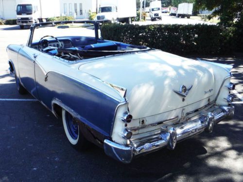 San Francisco Toyota Service >> Purchase used 1955 Dodge Royal Lancer Convertible in South ... San Francisco Toyota Service >> Purchase used 1955 Dodge Royal Lancer Convertible in South ...