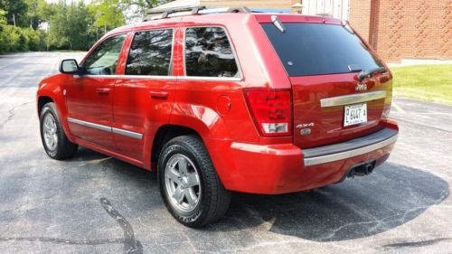 Jeep Grand Cherokee Overland >> Purchase used 2006 Jeep Grand Cherokee Overland Sport ... Jeep Grand Cherokee Overland >> Purchase used 2006 Jeep Grand Cherokee Overland Sport ...