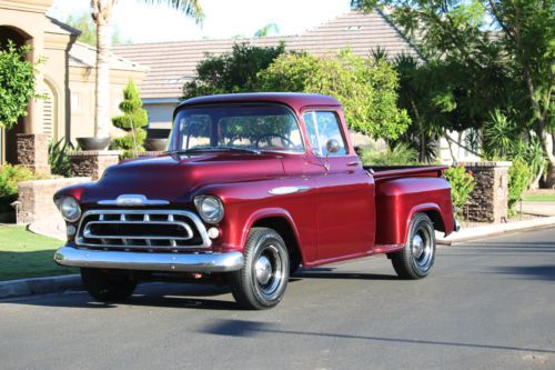 1957 chevrolet truck 3100, big window, 1955 1957 1958 1959