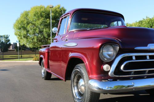 Purchase used 1957 Chevrolet Truck 3100, BIG WINDOW, 1955 ... Purchase used 1957 Chevrolet Truck 3100, BIG WINDOW, 1955 ...
