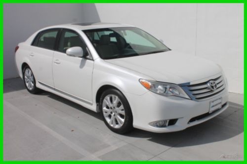 2011 toyota avalon limited 99k miles*leather*reverse camera*sunroof*1owner