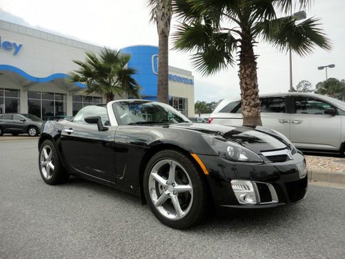One owner saturn sky red line 2008 low miles