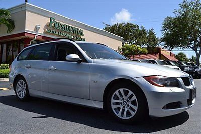 2007 bmw 328xi sports wagon all wheel drive pano sunroof we finance