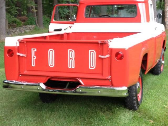 Ford f-250 pickup