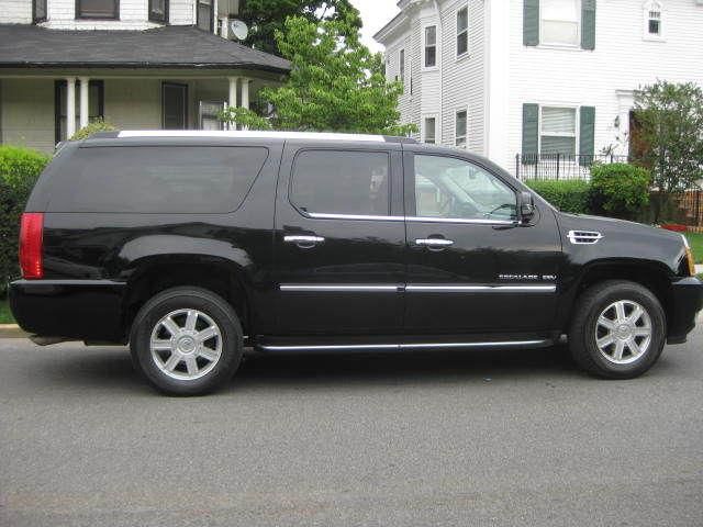 Cadillac escalade esv