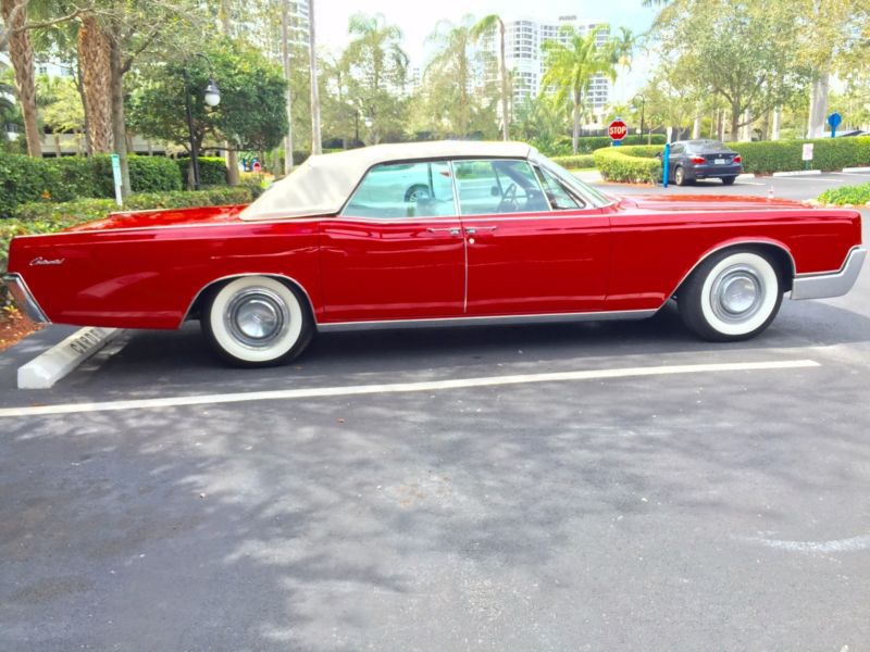 1967 Lincoln Continental, US $20,800.00, image 2
