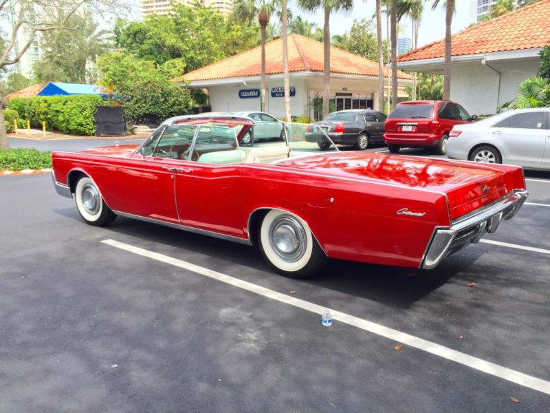 1967 Lincoln Continental, US $20,800.00, image 4