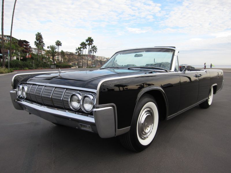 1964 Lincoln Continental., US $33,900.00, image 2