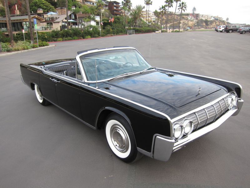 1964 Lincoln Continental., US $33,900.00, image 5