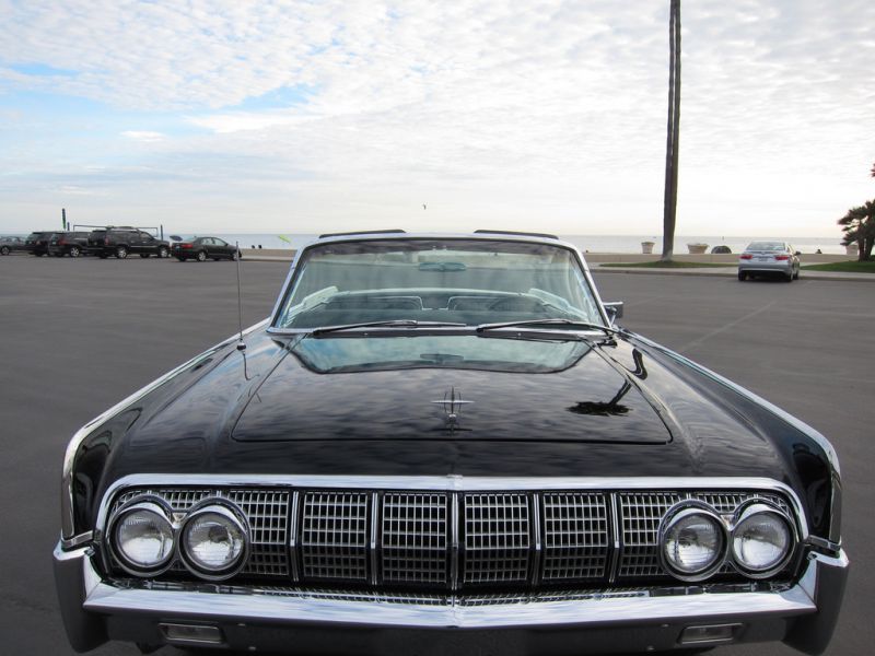 1964 Lincoln Continental., US $33,900.00, image 9