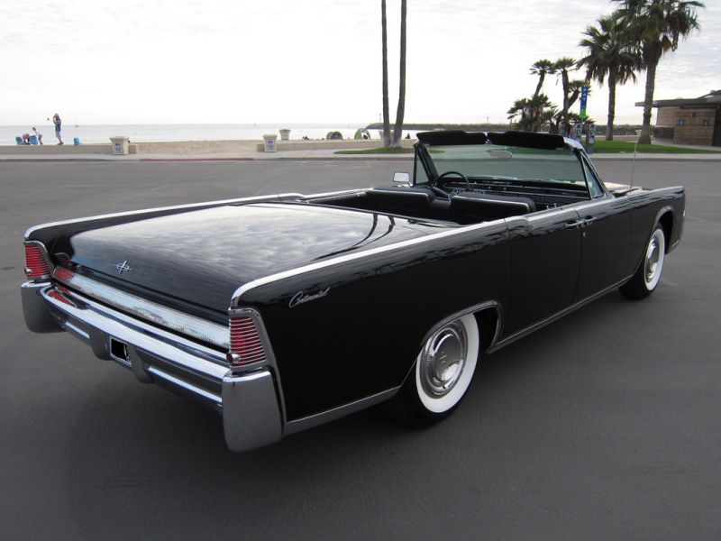 1964 Lincoln Continental., US $33,900.00, image 10