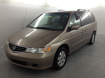 Leather seats 7-passenger just traded