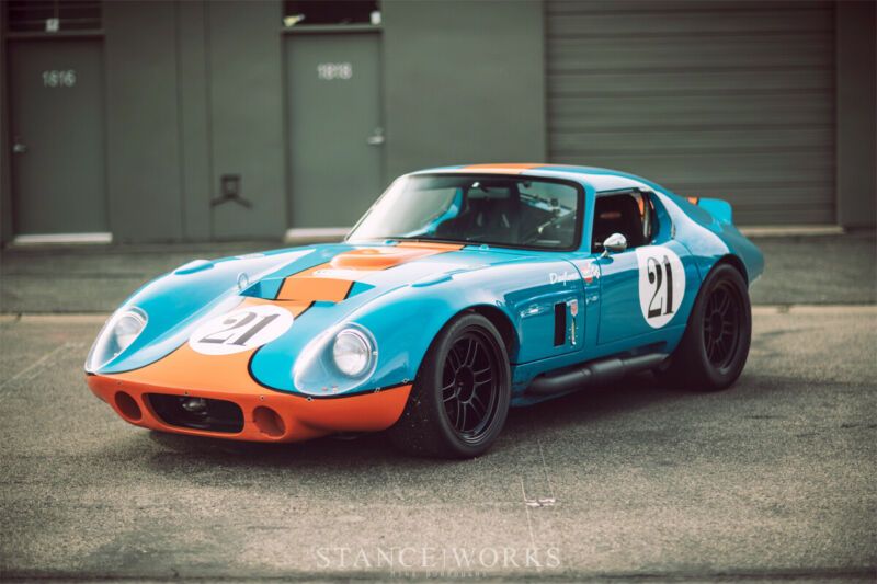 1965 shelby cobra ffr daytona competition cobra coupe 684hp v