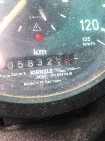 Mercedes 1622 straight truck 6 speed stick shift diesel V6, US $20,000.00, image 8