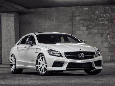 Cls63 amg misha design custom sound special interior one of a kind price dropped