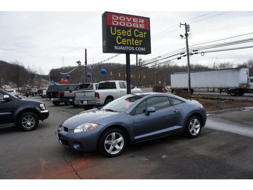 2007 mitsubishi eclipse