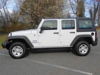 2013 jeep wrangler right hand drive 4wd 4x4 unlimited new