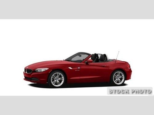 2012 bmw z4 sdrive35i automatic automatic 2-door convertible