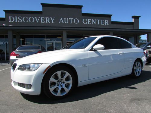 2009 bmw 335i xdrive base coupe 2-door 3.0l