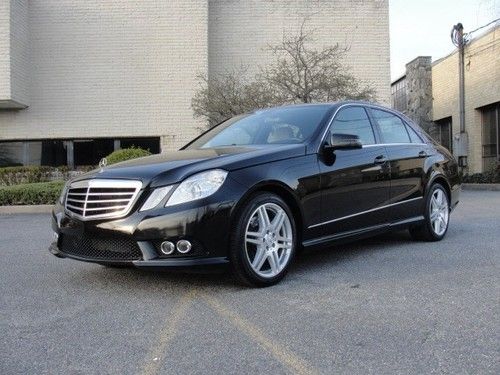 Beautiful 2010 mercedes-benz e350, only 29,389 miles, loaded, just serviced