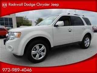 2011 ford escape fwd 4dr limited