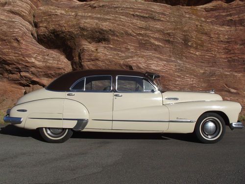 1947 buick roadmaster series 70