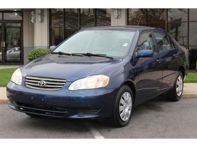 1.8l automatic ac one owner carfax nearly brand new tires cd player smoke free