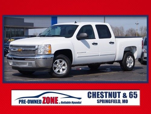 Chevy, white,automatic, 2wd, 4 door, one owner, clean carfax