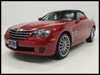 06 2dr convertible 3.2l v6 6 speed manual 18" alloy wheels cd player