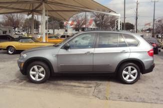 2007 07 bmw x5 3rd row seating ,pano roof and more