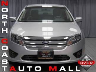2012(12) ford fusion se only 11114 miles! factory warranty! clean! like new! !!